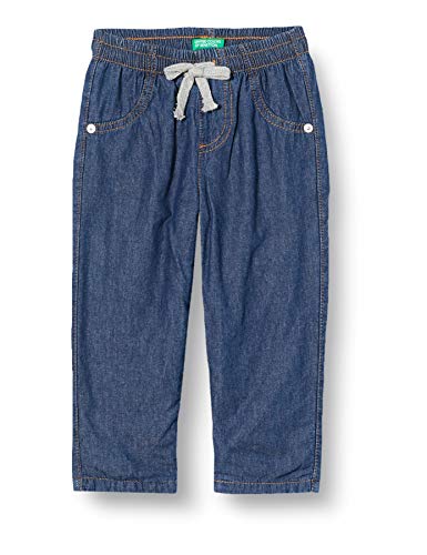 United Colors of Benetton Jungen 4dhj57md0 Jeans, Blau 901, 90 von United Colors of Benetton