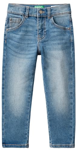 United Colors of Benetton Jungen 4durge00g Hosen, Blau 912, XS United Colors of Benetton Jungen 4durge00g Hosen, Blau 912, XS von United Colors of Benetton