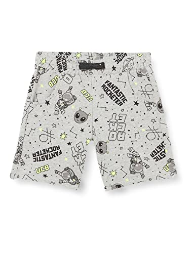 United Colors of Benetton Jungen Bermuda 33AMI0302 Badehose, Grigio 61T, 6 MESI von United Colors of Benetton