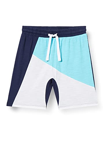 United Colors of Benetton Jungen Bermuda 3BVXG900C Badehose, Blu 252, 62 von United Colors of Benetton