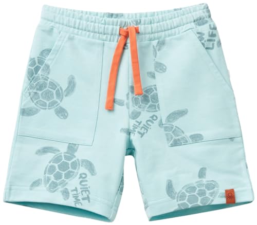United Colors of Benetton Jungen Bermuda 3H0FG901F Badehose, Multicolore, von United Colors of Benetton