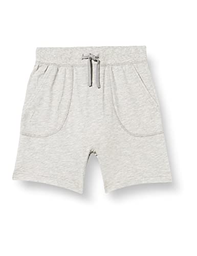 United Colors of Benetton Jungen Bermuda 3f42c900v Badehose, Melange Hellgrau 501, 160 cm von United Colors of Benetton