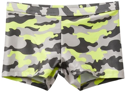 United Colors of Benetton Jungen Boxer Mare 3koa0x016 Boardshorts, Mehrfarbig 79z, 7 Jahre von United Colors of Benetton