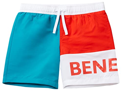 United Colors of Benetton Jungen Boxershorts Mare 5jd00x00i Boardshorts, Mehrfarbig 902, 90 United Colors of Benetton Jungen Boxershorts Mare 5jd00x00i Boardshorts, Mehrfarbig 902, 90 von United Colors of Benetton