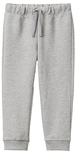 United Colors of Benetton Jungen Pantalone 3J68GF027 Hose, Grigio Melange Medio 501, 98 von United Colors of Benetton