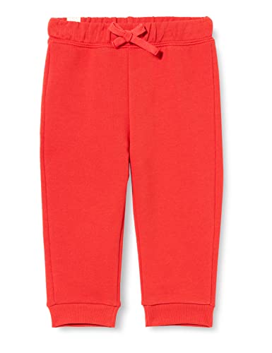 United Colors of Benetton Jungen Pantalone 3J70GF027 Hose, Rosso 1W4, 82 von United Colors of Benetton