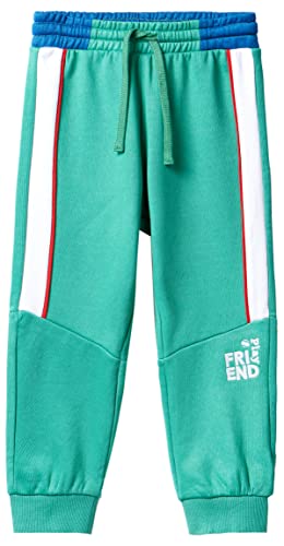 United Colors of Benetton Jungen Pantalone 3MEPGF029 Hose, Verde 11N, 90 von United Colors of Benetton