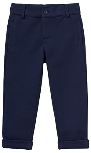 United Colors of Benetton Jungen Pantalone 3WYDGF021 Hose, Blu 252, 82 von United Colors of Benetton