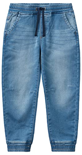 United Colors of Benetton Jungen Pantalone 49bpcf01o Jeans, Azzurro Denim 902, 130 EU von United Colors of Benetton