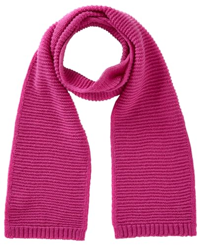 United Colors of Benetton Jungen SCIARPA IN Maglia 1244GU002 Schal, Viola, 90 von United Colors of Benetton