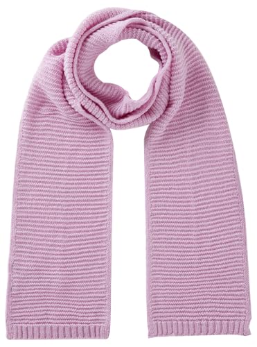 United Colors of Benetton Jungen SCIARPA IN Maglia 1244GU002 Schal, Viola, XXS von United Colors of Benetton