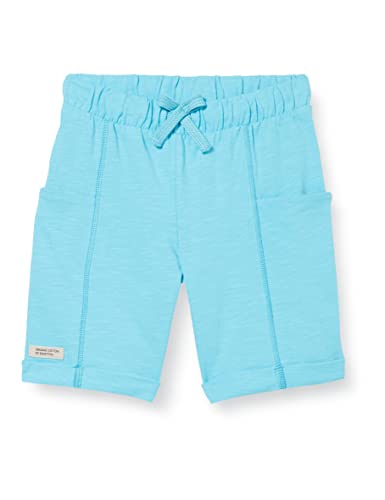 United Colors of Benetton Jungen Short 3F42G900D Badehose, Azzurro 31M, 68 von United Colors of Benetton