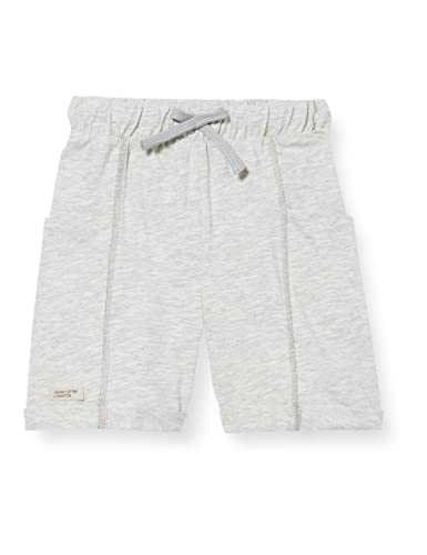 United Colors of Benetton Jungen Short 3F42G900D Badehose, Melange Light Grey 501, 82 von United Colors of Benetton