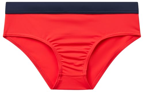 United Colors of Benetton Jungen Slip Mare 3l030s02k Schwimm-Slips, rot, 18 Monate von United Colors of Benetton