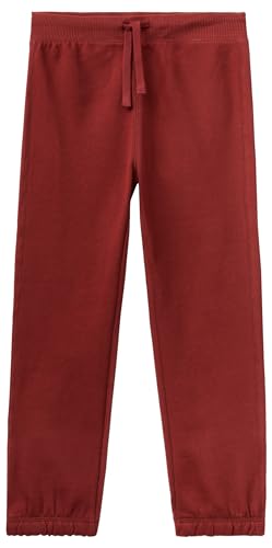 United Colors of Benetton Kinder und Jugendliche 3eb5cf048 Hose, Bordeaux 1g2, 140 cm von United Colors of Benetton