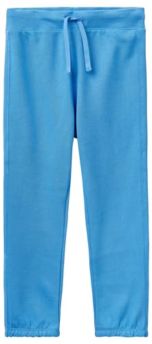 United Colors of Benetton Kinder und Jugendliche 3eb5cf048 Hose, Hellblau 16F, 122 cm von United Colors of Benetton