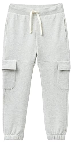 United Colors of Benetton Kinder und Jugendliche 3j68cf04s Hose, Melange 517, XXL von United Colors of Benetton