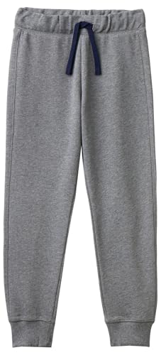 United Colors of Benetton Kinder und Jugendliche 3j68cf058 Hose, grau, 140 cm von United Colors of Benetton