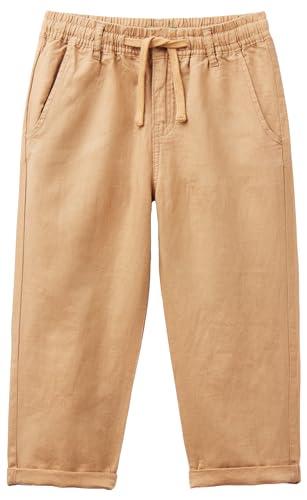 United Colors of Benetton Kinder und Jugendliche 4be7gf01h Hose, Kamel 193, XS United Colors of Benetton Kinder und Jugendliche 4be7gf01h Hose, Kamel 193, XS von United Colors of Benetton