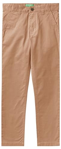 United Colors of Benetton Kinder und Jugendliche 4hk2cf011 Hose, Beige 193, S von United Colors of Benetton