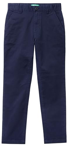 United Colors of Benetton Kinder und Jugendliche 4hk2cf011 Hose, Blau 252, XL von United Colors of Benetton