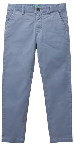 United Colors of Benetton Kinder und Jugendliche 4hk2cf011 Hose, Grau Medium 030, 3XL von United Colors of Benetton