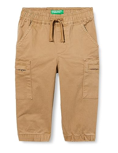 United Colors of Benetton Kinder und Jugendliche 4hm6gf013 Hose, Tabacco 34a, 5 Jahre von United Colors of Benetton