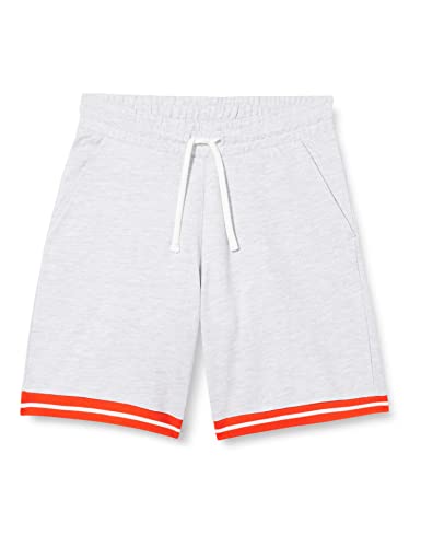 United Colors of Benetton Kinder und Jugendliche Bermuda 3bc1c901t Shorts, Hellgrau 506, 120 cm von United Colors of Benetton