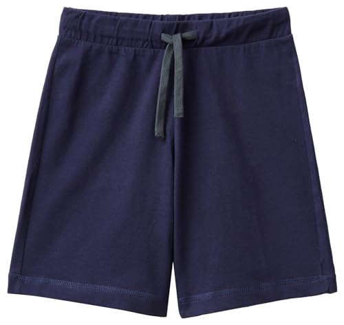 United Colors of Benetton Kinder und Jugendliche Bermuda 3bl0c901h Shorts, Blau 252, 3XL von United Colors of Benetton