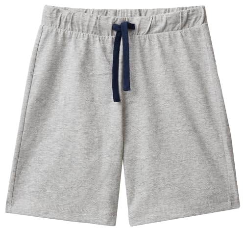 United Colors of Benetton Kinder und Jugendliche Bermuda 3bl0c901h Shorts, Grau Meliert Medium 501, S von United Colors of Benetton