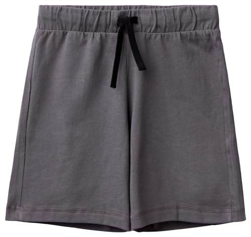 United Colors of Benetton Kinder und Jugendliche Bermuda 3bl0c901h Shorts, grau, 160 cm von United Colors of Benetton