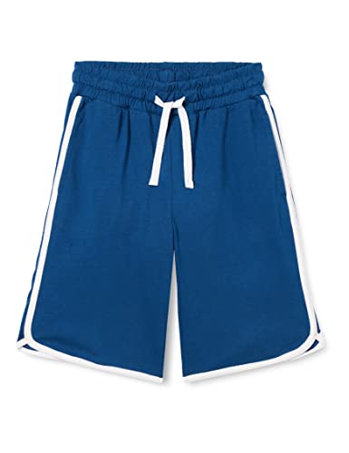 United Colors of Benetton Kinder und Jugendliche Bermuda 3bl0c901r Shorts, Blau 2 G6, 122 EU von United Colors of Benetton