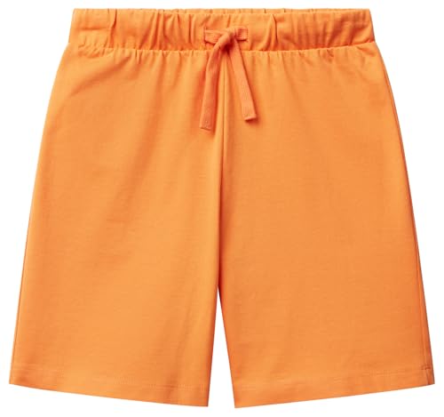 United Colors of Benetton Kinder und Jugendliche Bermuda 3bl0c903l Shorts, Orange, 140 cm United Colors of Benetton Kinder und Jugendliche Bermuda 3bl0c903l Shorts, Orange, 140 cm von United Colors of Benetton