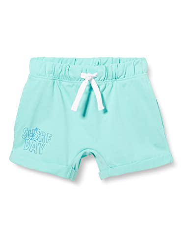 United Colors of Benetton Kinder und Jugendliche Bermuda 3bl0g9014 Shorts, Türkis 18t, 3 Jahre von United Colors of Benetton