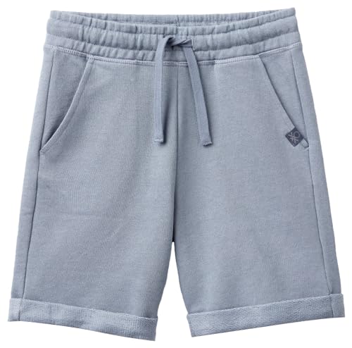 United Colors of Benetton Kinder und Jugendliche Bermuda 3j68c901g Shorts, Grau Medium 030, 3XL von United Colors of Benetton