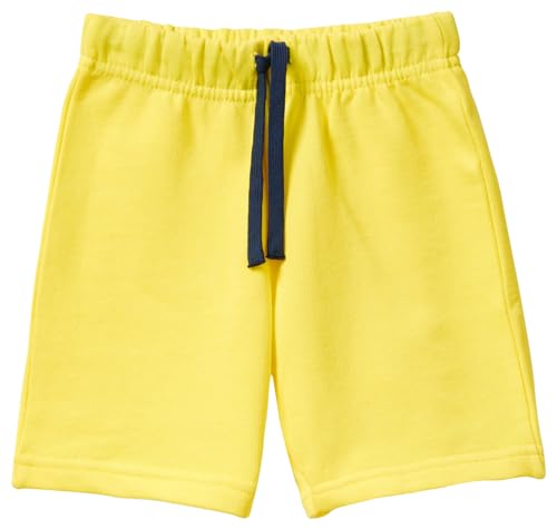 United Colors of Benetton Kinder und Jugendliche Bermuda 3j70g900p Shorts, Gelb 23d, XS von United Colors of Benetton