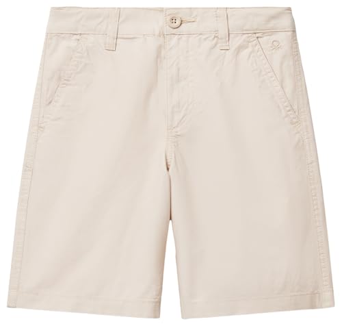 United Colors of Benetton Kinder und Jugendliche Bermuda 4ac7c903o Shorts, beige, 160 cm United Colors of Benetton Kinder und Jugendliche Bermuda 4ac7c903o Shorts, beige, 160 cm von United Colors of Benetton