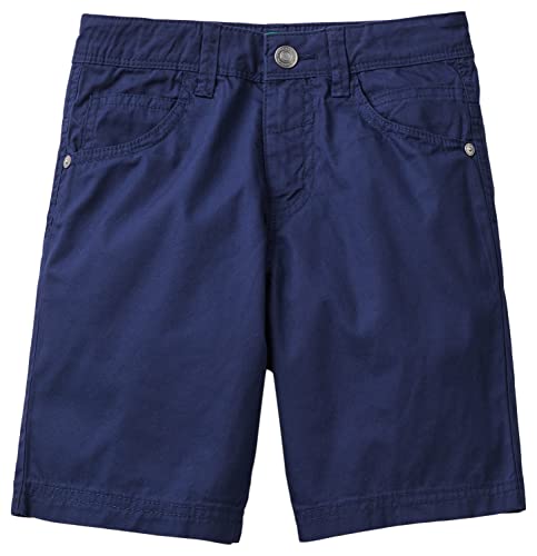 United Colors of Benetton Kinder und Jugendliche Bermuda 4ln6c900y Shorts, Dunkelblau 252, 122 EU von United Colors of Benetton