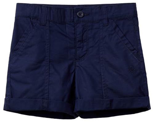 United Colors of Benetton Kinder und Jugendliche Bermuda 4ln6g901y Shorts, blau, 116 cm United Colors of Benetton Kinder und Jugendliche Bermuda 4ln6g901y Shorts, blau, 116 cm von United Colors of Benetton