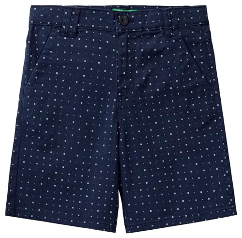 United Colors of Benetton Kinder und Jugendliche Bermuda 4pa2c902e Shorts, Blau 63e, XL United Colors of Benetton Kinder und Jugendliche Bermuda 4pa2c902e Shorts, Blau 63e, XL von United Colors of Benetton
