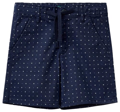 United Colors of Benetton Kinder und Jugendliche Bermuda 4pa2g901j Shorts, Blau 63e, YS United Colors of Benetton Kinder und Jugendliche Bermuda 4pa2g901j Shorts, Blau 63e, YS von United Colors of Benetton