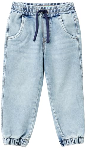 United Colors of Benetton Kinder und Jugendliche Pantalone 44lggf01v Hose, blau, 2 Jahre von United Colors of Benetton