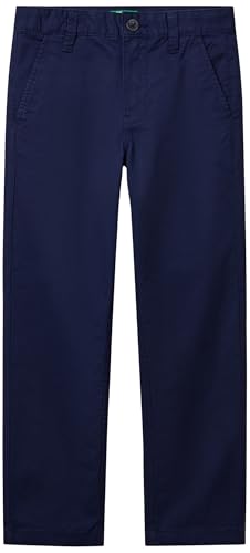 United Colors of Benetton Kinder und Jugendliche Pantalone 4t48cf011 Hose, blau, 140 cm United Colors of Benetton Kinder und Jugendliche Pantalone 4t48cf011 Hose, blau, 140 cm von United Colors of Benetton