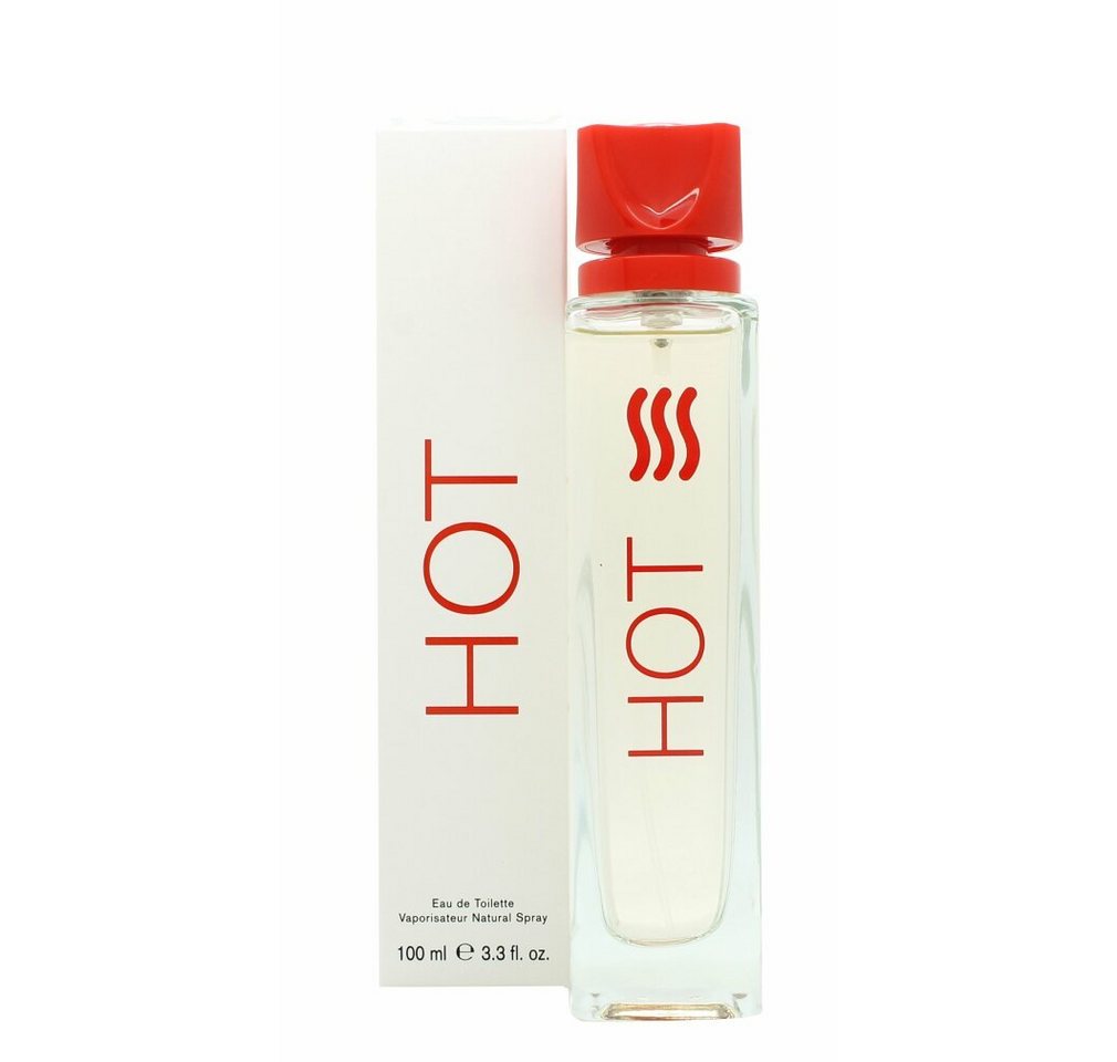 United Colors of Benetton Körperpflegeduft SBC (Ehem) Hot Eau de Toilette 100ml Spray von United Colors of Benetton