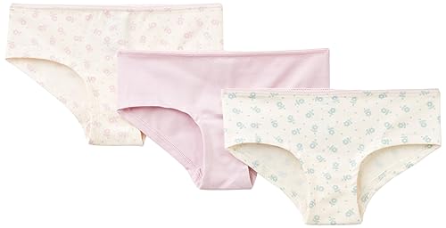 United Colors of Benetton Mädchen 3 COULOTTE 30V00S1U5 Dessous-Set, Fantasia Multicolore 64P, XS von United Colors of Benetton