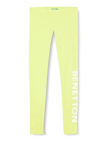 United Colors of Benetton Mädchen 3mt1i0989 Leggings, Feile 28 m, XXL von United Colors of Benetton