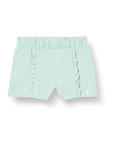 United Colors of Benetton Mädchen Bermuda 3BL0G900J Badehose, Verde 34P, 68 von United Colors of Benetton