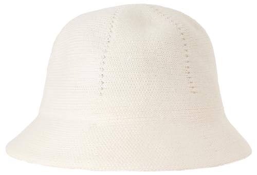 United Colors of Benetton Mädchen Hut 6s1sca021 Winter-Zubehör-Set, Weiß, M (2er Pack) von United Colors of Benetton