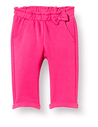 United Colors of Benetton Mädchen Pantalone 3J68GF00G Hose, Fuchsia 3l5, 3 Jahre von United Colors of Benetton