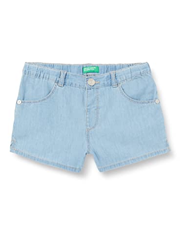 United Colors of Benetton Mädchen Short 4DHJ59GP0 Badehose, Azzurro 902, XXS United Colors of Benetton Mädchen Short 4DHJ59GP0 Badehose, Azzurro 902, XXS von United Colors of Benetton